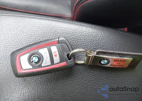 2013 BMW 328I xDrive из США, поврежденный, VIN WBA3B5C52DP539094